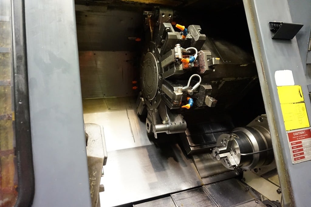 MAZAK SQT 10MS  2000